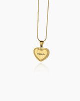 Heart Necklace