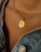 Circular Necklace