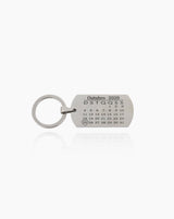 Rectangular Keychain